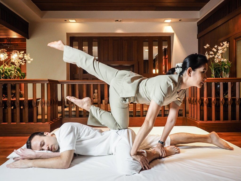 Mandarin Oriental, Bangkok